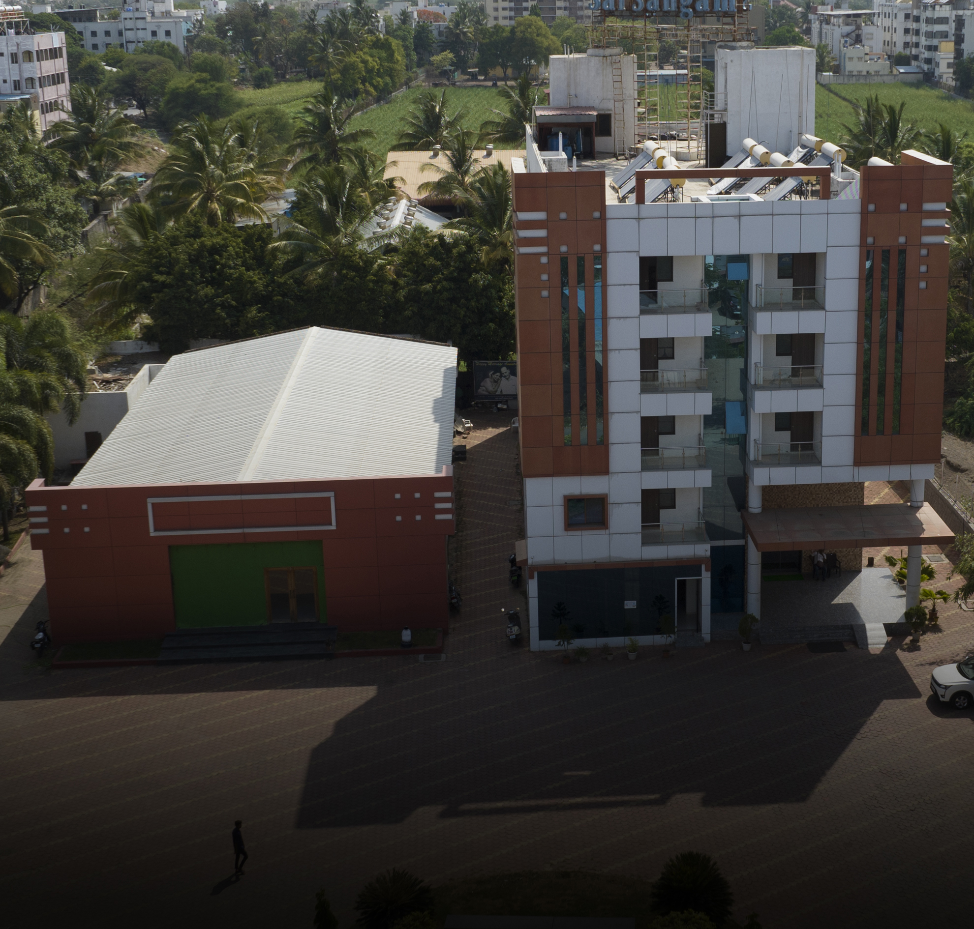 Hotel Sai Sangam