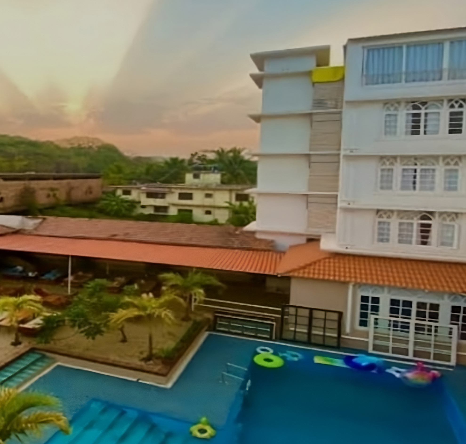 Hotel Casa Titos